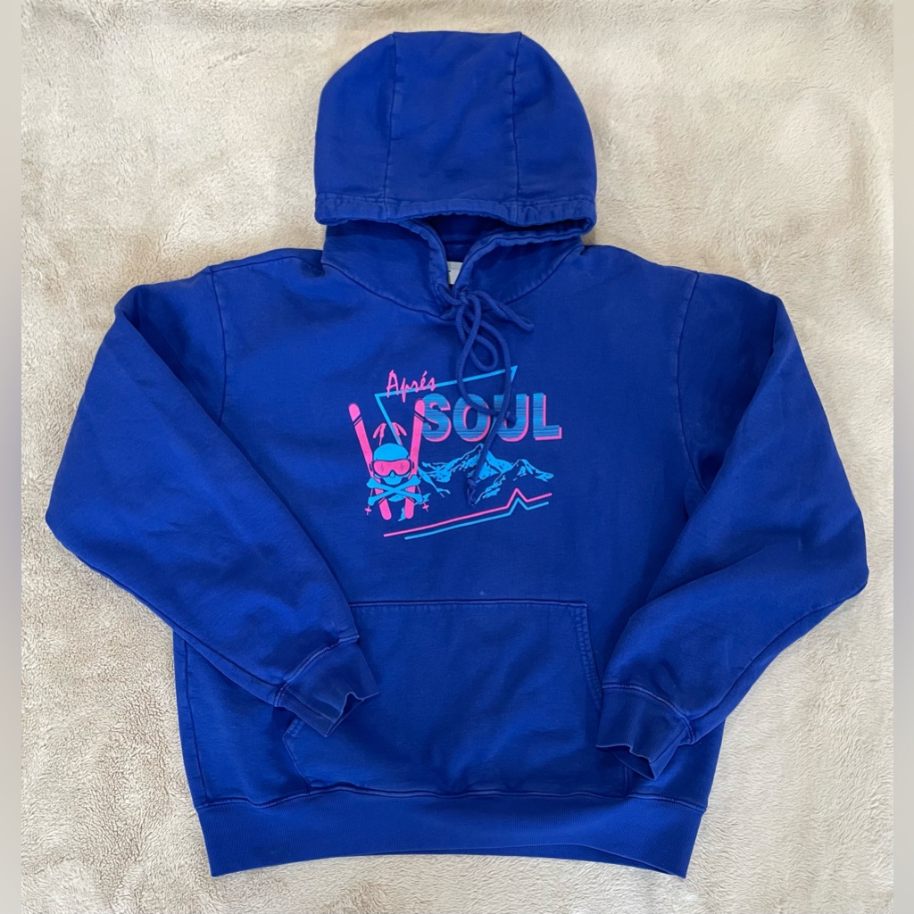 Soulcycle  Kingsley Hoodie